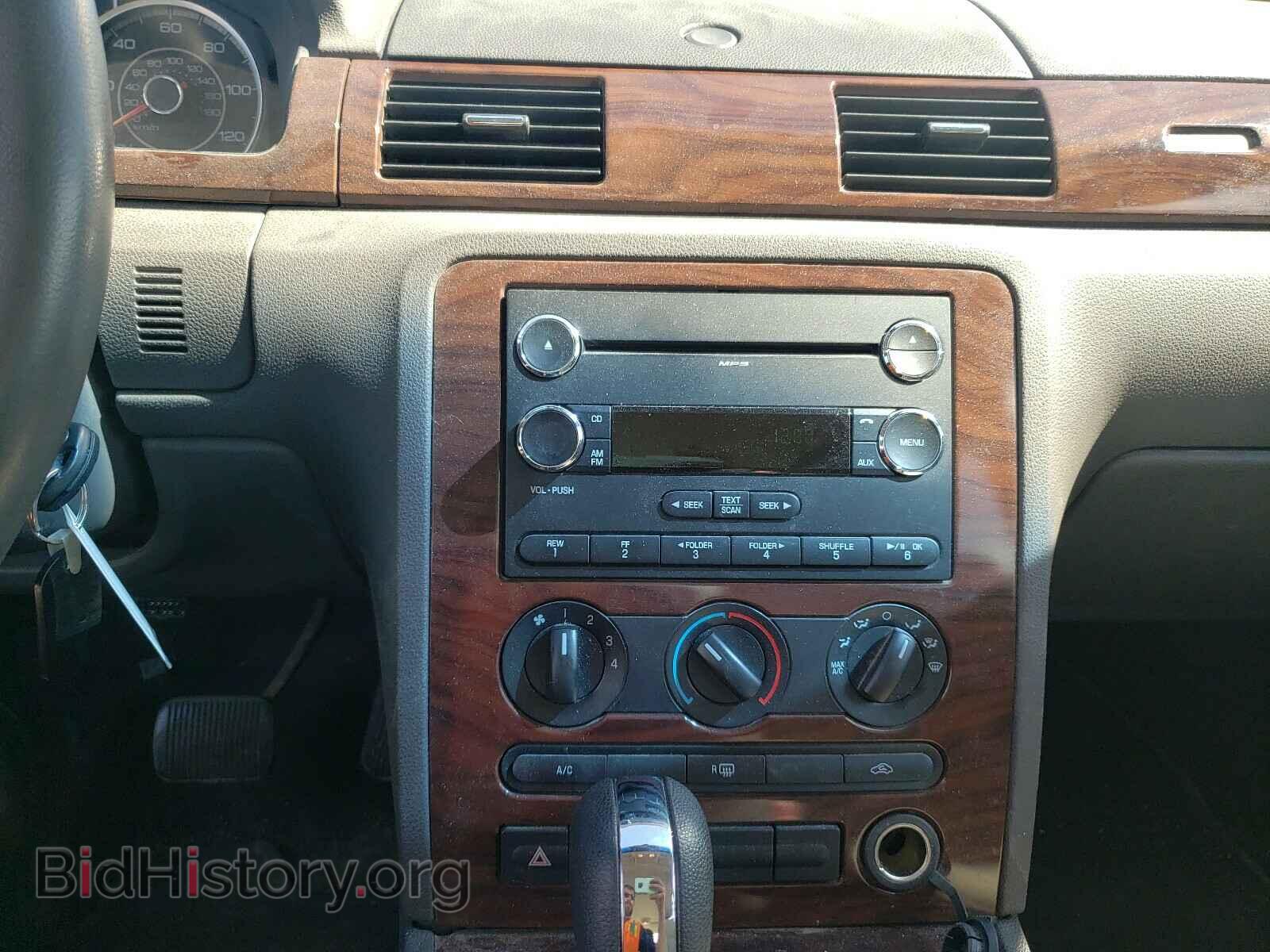 2009 FORD TAURUS - VIN: 1FAHP23W29G100203 - Фото 9