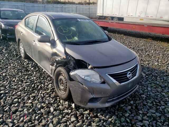 Фотография 3N1CN7AP0CL844889 - NISSAN VERSA 2012