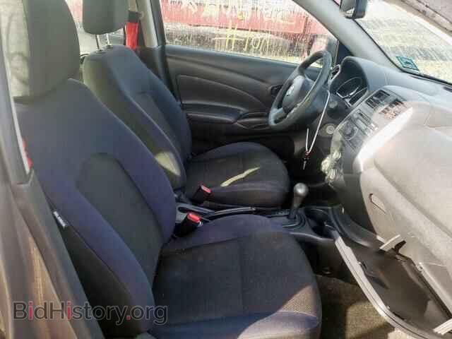 2012 NISSAN VERSA - VIN: 3N1CN7AP0CL844889 - Фото 5