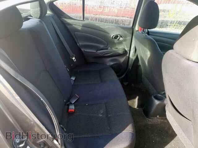 2012 NISSAN VERSA - VIN: 3N1CN7AP0CL844889 - Фото 6