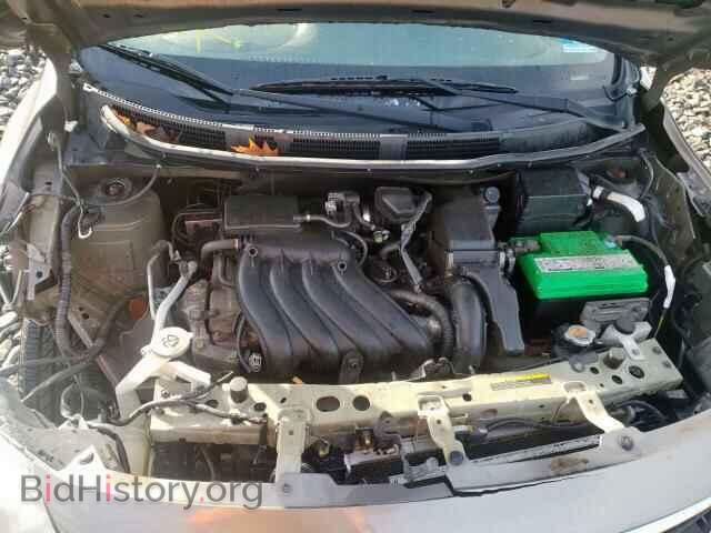 2012 NISSAN VERSA - VIN: 3N1CN7AP0CL844889 - Фото 7
