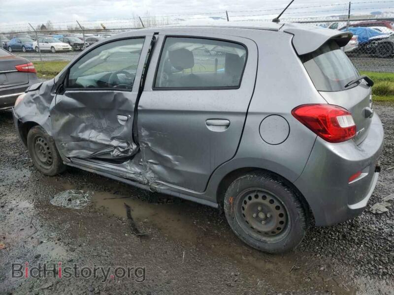 2020 Mitsubishi MIRAGE (VIN ML32A3HJ9LH008689) — фото 2 из 12