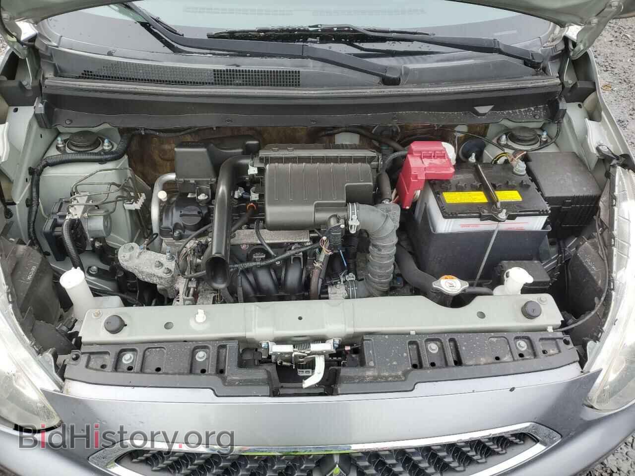 2020 MITSUBISHI MIRAGE - VIN: ML32A3HJ9LH008689 - Фото 11