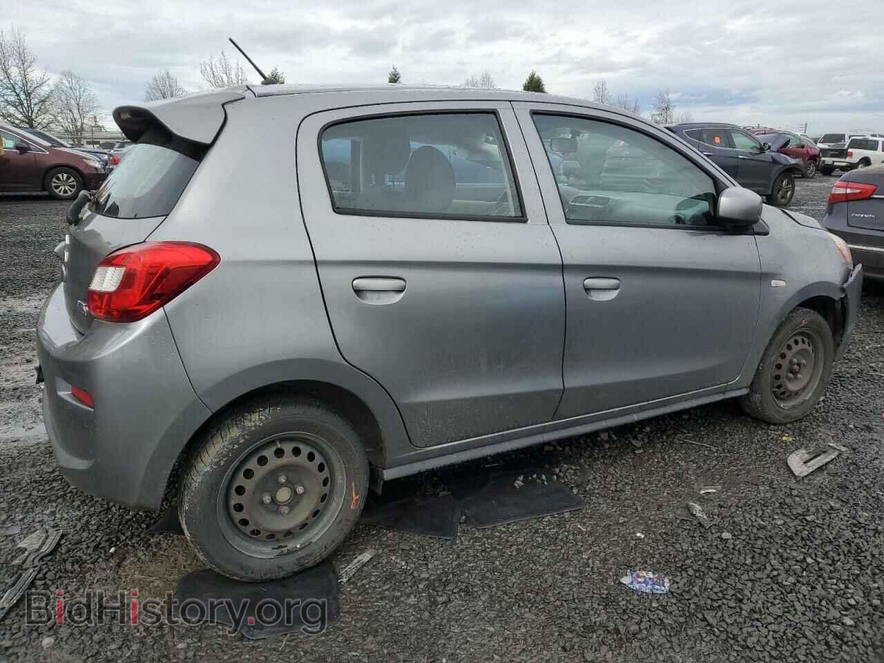 2020 MITSUBISHI MIRAGE - VIN: ML32A3HJ9LH008689 - Фото 3