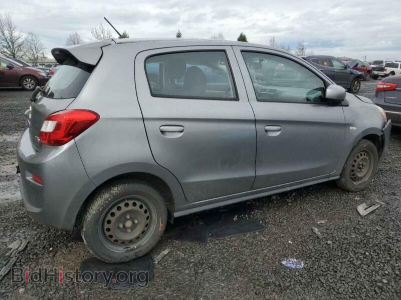2020 Mitsubishi MIRAGE (VIN ML32A3HJ9LH008689) — фото 3 из 12