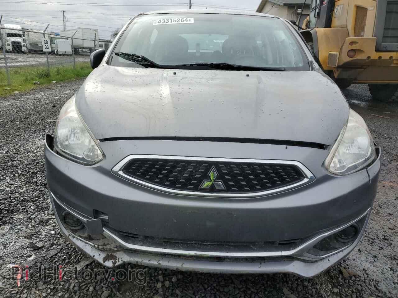 2020 MITSUBISHI MIRAGE - VIN: ML32A3HJ9LH008689 - Фото 5