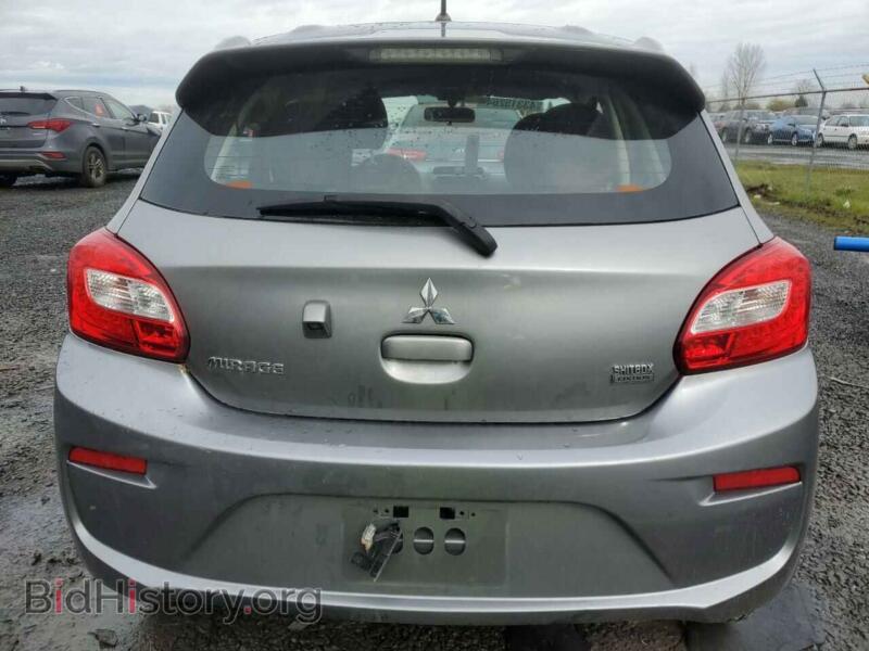 2020 Mitsubishi MIRAGE (VIN ML32A3HJ9LH008689) — фото 6 из 12