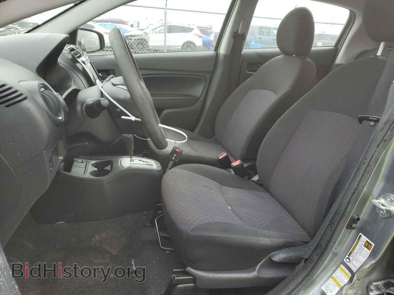 2020 MITSUBISHI MIRAGE - VIN: ML32A3HJ9LH008689 - Фото 7