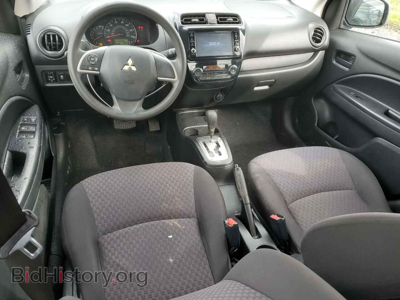 2020 MITSUBISHI MIRAGE - VIN: ML32A3HJ9LH008689 - Фото 8