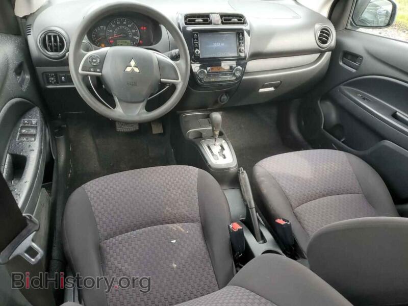 2020 Mitsubishi MIRAGE (VIN ML32A3HJ9LH008689) — фото 8 из 12