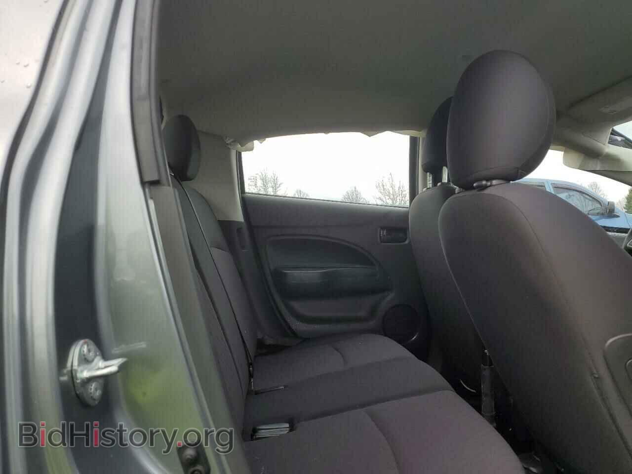 2020 MITSUBISHI MIRAGE - VIN: ML32A3HJ9LH008689 - Фото 10