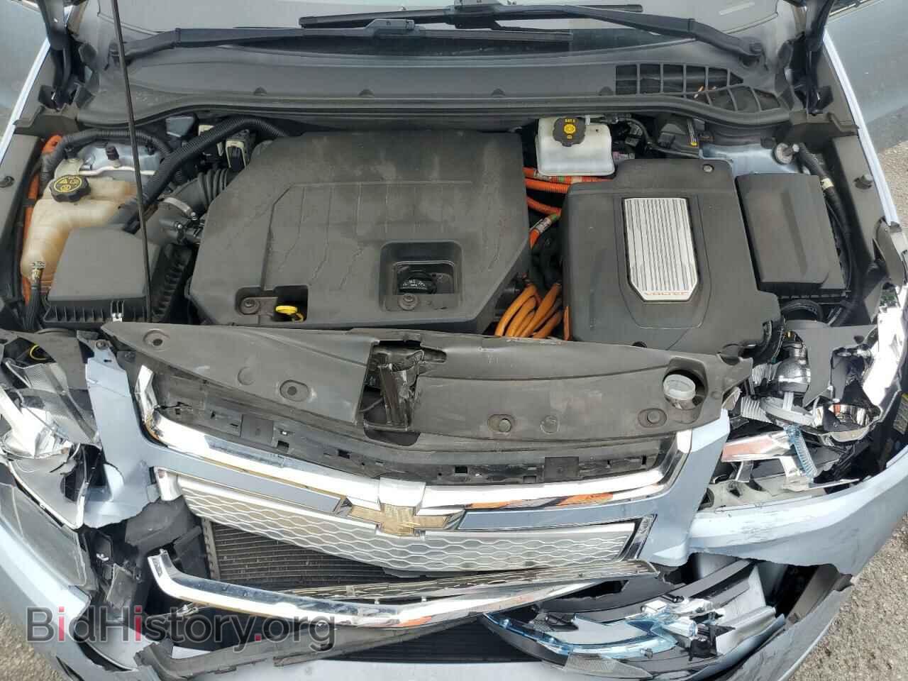2013 CHEVROLET VOLT - VIN: 1G1RE6E44DU149705 - Фото 11