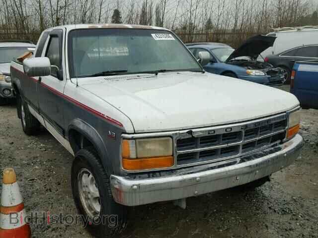 Фотография 1B7GG23YXSS313958 - DODGE DAKOTA 1995
