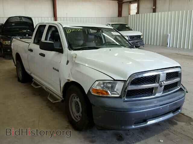 Photo 1D7RB1GK7AS206085 - DODGE RAM 1500 2010