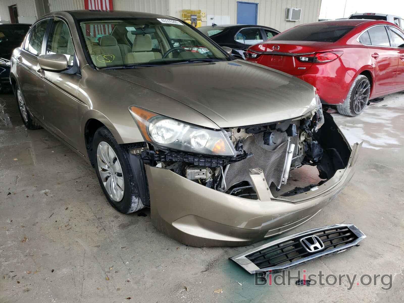 Photo 1HGCP26309A193278 - HONDA ACCORD 2009