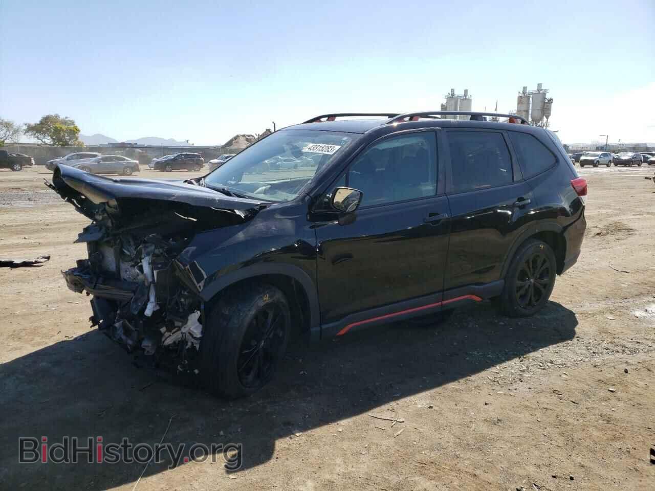 Фотография JF2SKARC6LH450314 - SUBARU FORESTER 2020