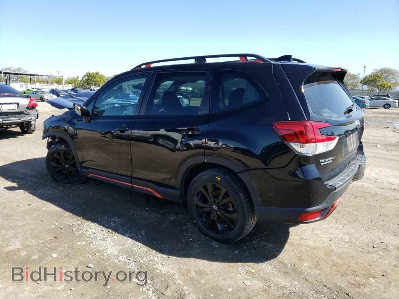 2020 SUBARU FORESTER - VIN: JF2SKARC6LH450314 - Photo 2