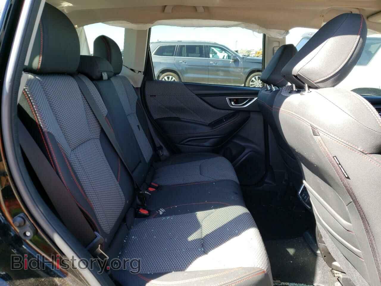 2020 SUBARU FORESTER - VIN: JF2SKARC6LH450314 - Photo 11
