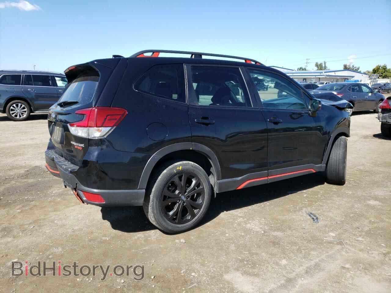 2020 SUBARU FORESTER - VIN: JF2SKARC6LH450314 - Photo 3