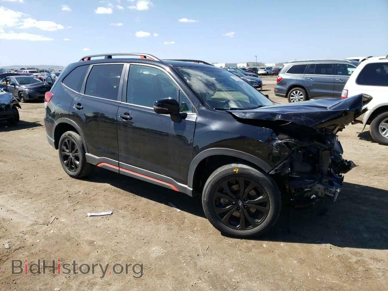 2020 SUBARU FORESTER - VIN: JF2SKARC6LH450314 - Photo 4
