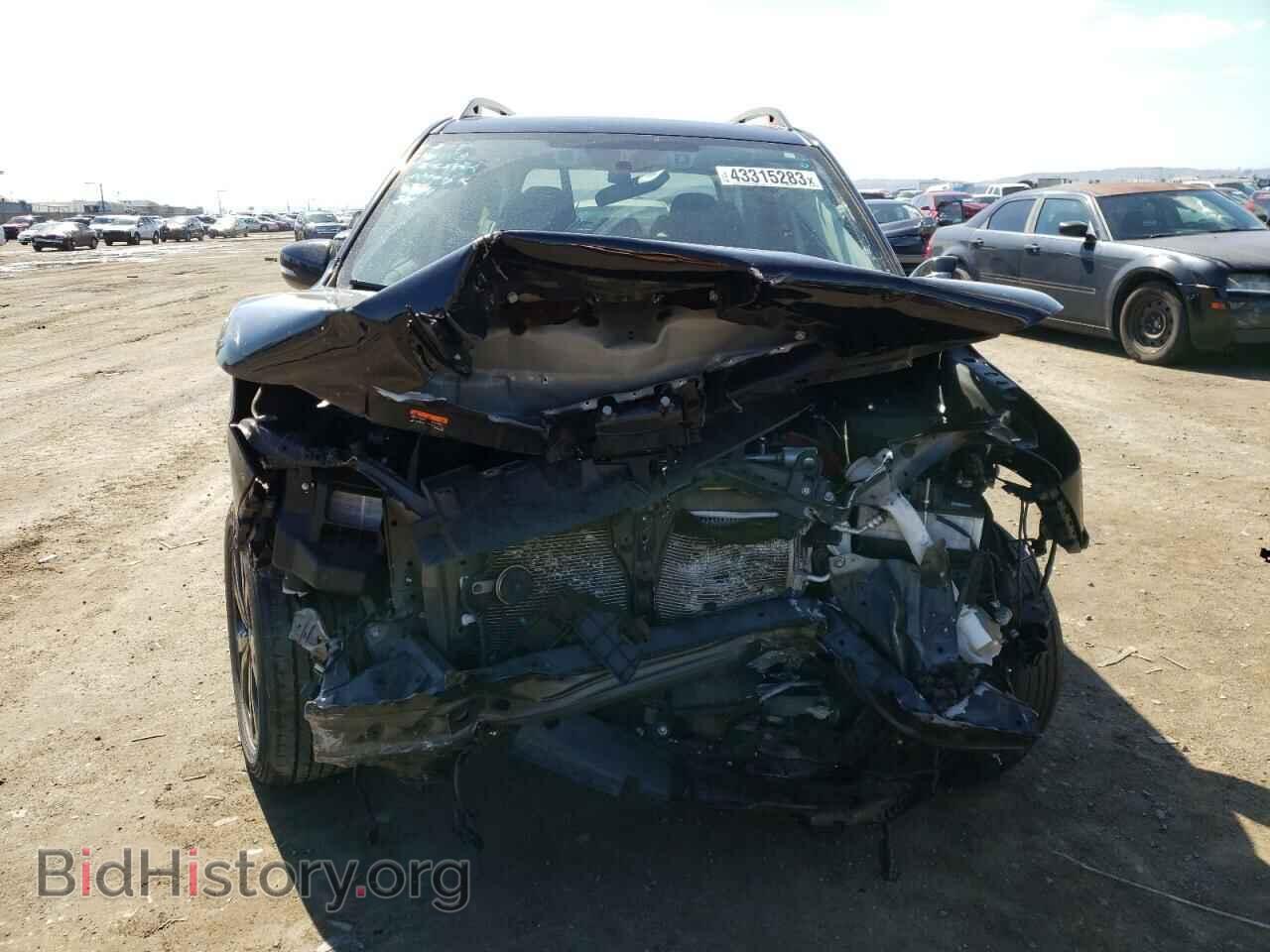 2020 SUBARU FORESTER - VIN: JF2SKARC6LH450314 - Photo 5