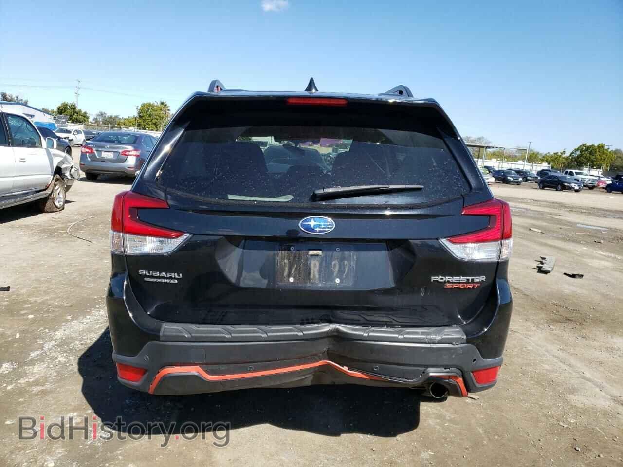 2020 SUBARU FORESTER - VIN: JF2SKARC6LH450314 - Photo 6