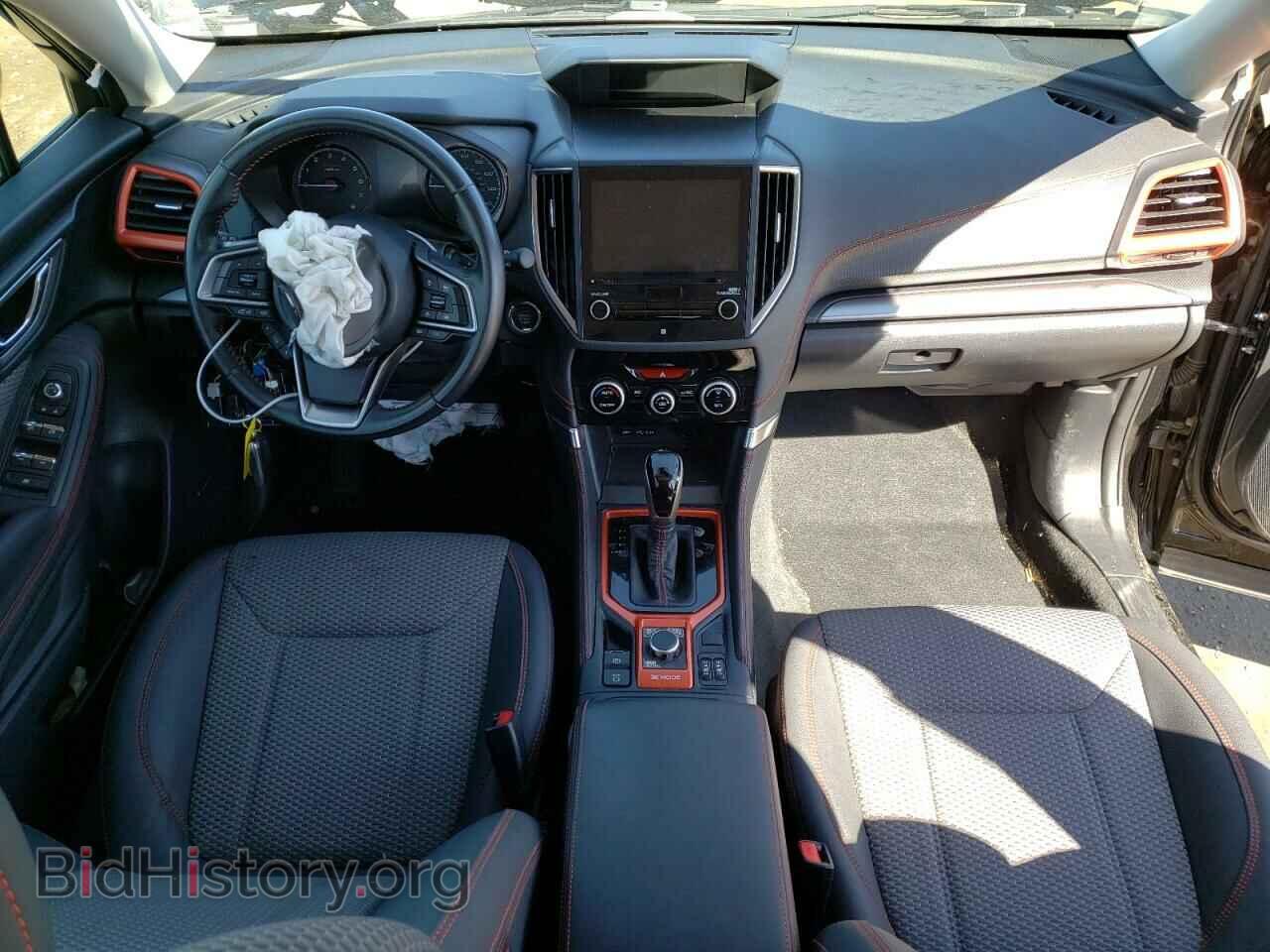2020 SUBARU FORESTER - VIN: JF2SKARC6LH450314 - Photo 8