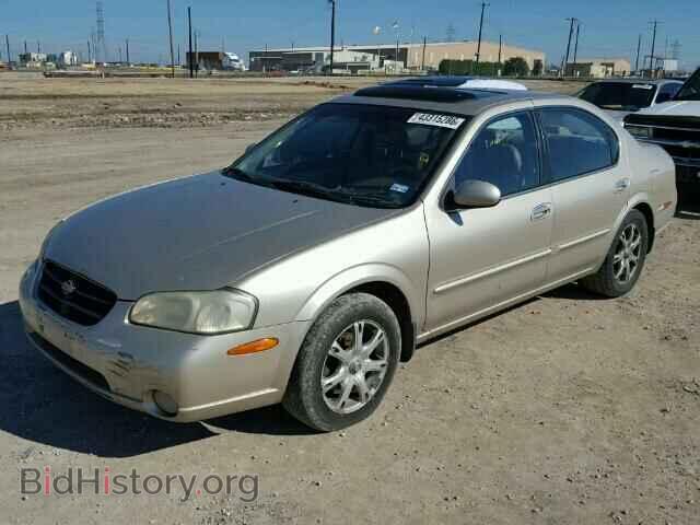2000 NISSAN MAXIMA - VIN: JN1CA31D9YT560111 - Фото 2