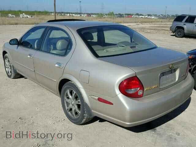 2000 NISSAN MAXIMA - VIN: JN1CA31D9YT560111 - Фото 3