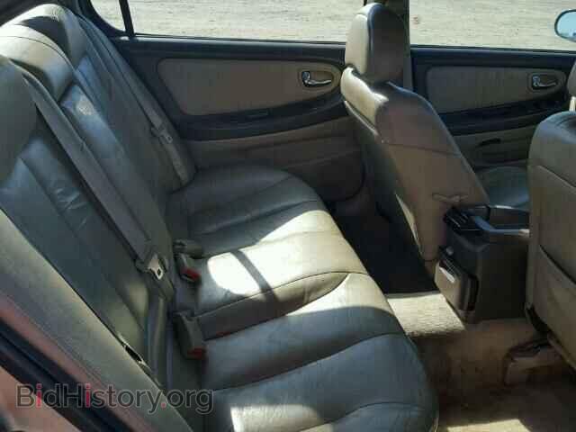 2000 NISSAN MAXIMA - VIN: JN1CA31D9YT560111 - Фото 6