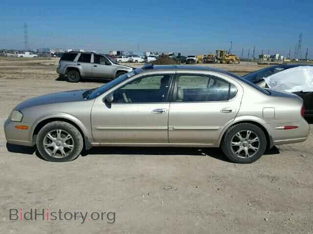 2000 NISSAN MAXIMA - VIN: JN1CA31D9YT560111 - Фото 9