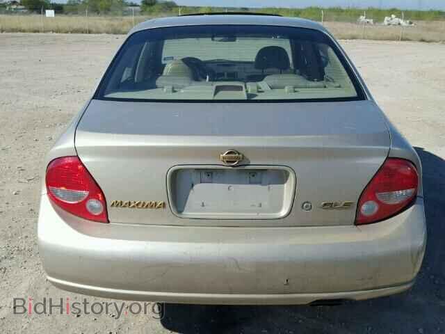 2000 NISSAN MAXIMA - VIN: JN1CA31D9YT560111 - Фото 10