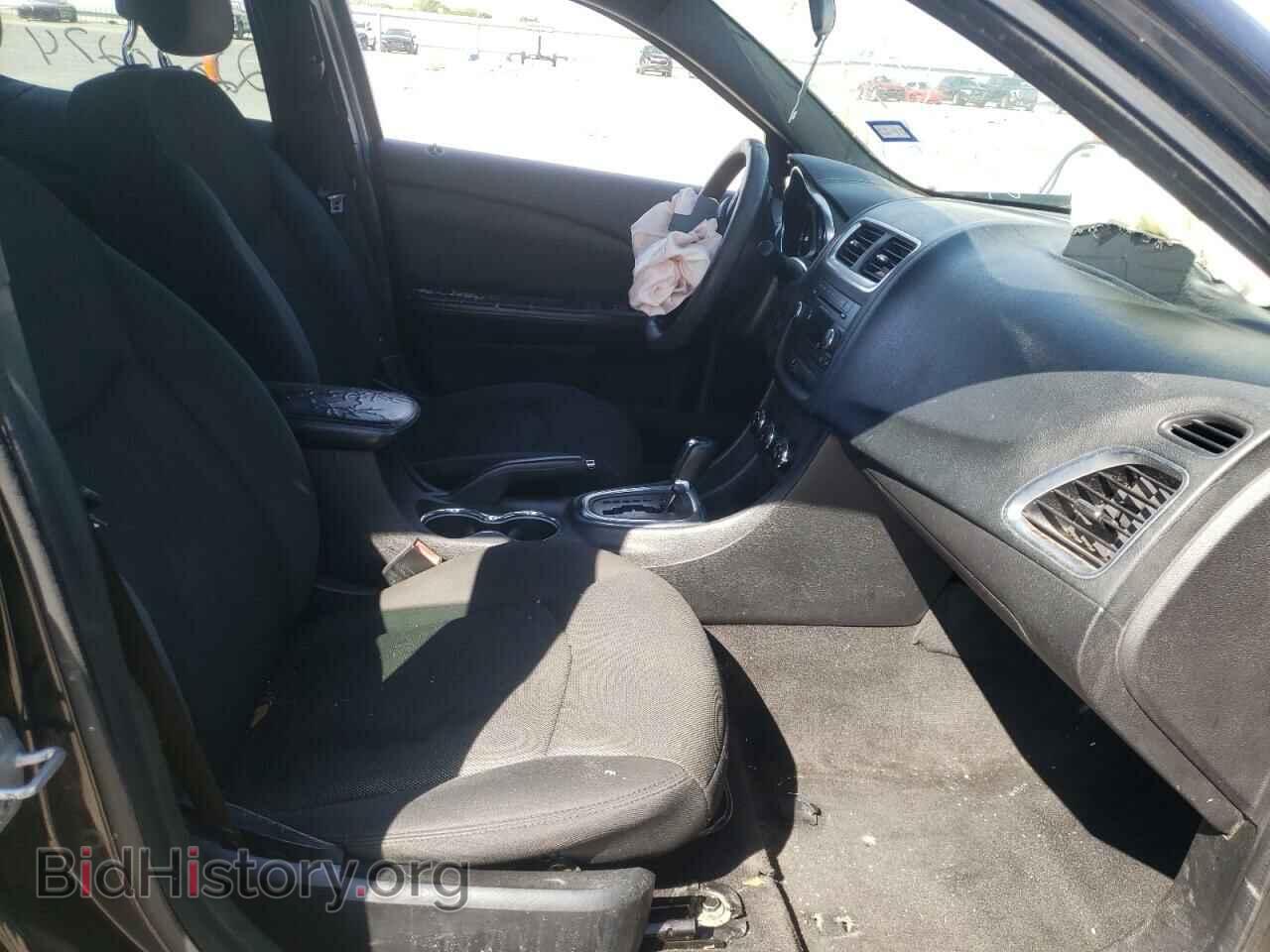 2013 DODGE AVENGER - VIN: 1C3CDZAB0DN615859 - Photo 5