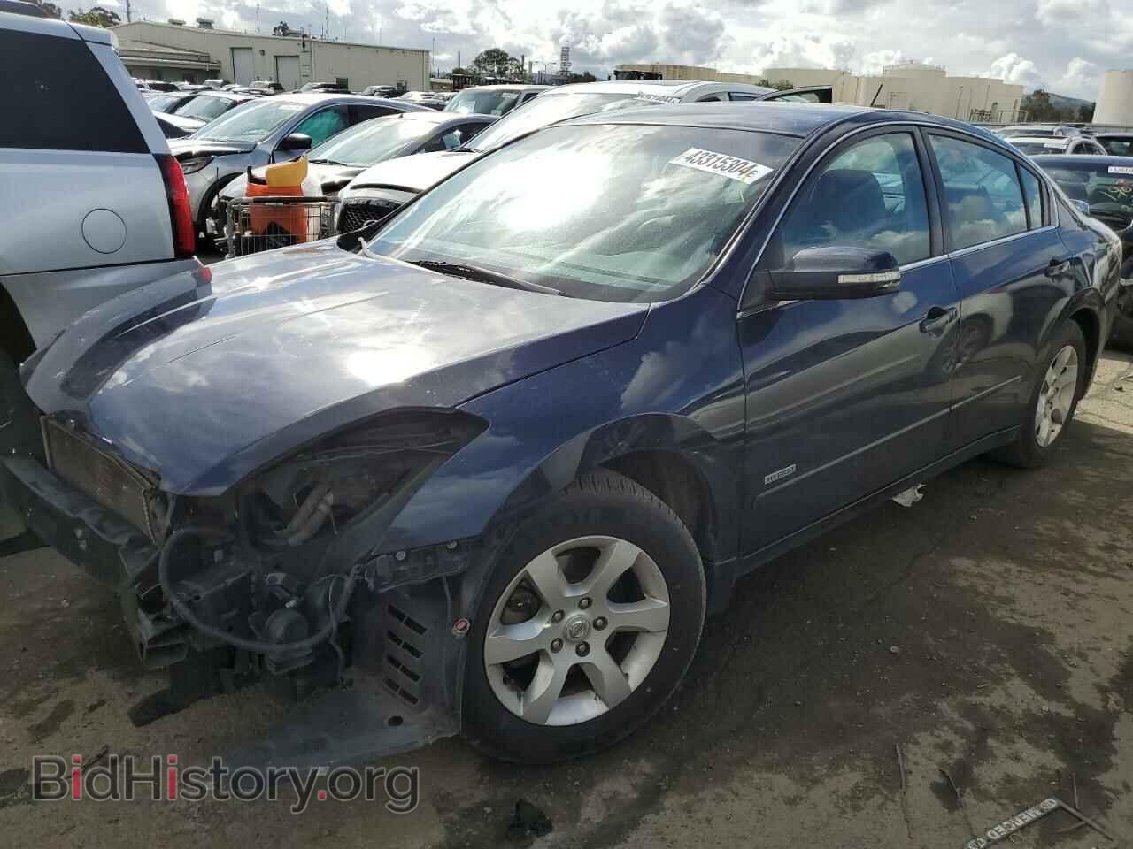 Photo 1N4CL21E78C195122 - NISSAN ALTIMA 2008