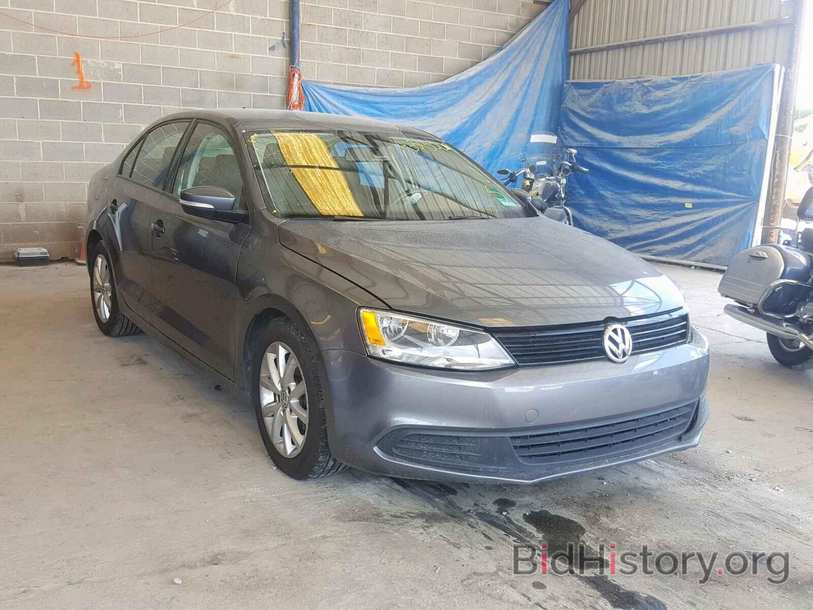 Photo 3VWBP7AJ3CM041886 - VOLKSWAGEN JETTA 2012