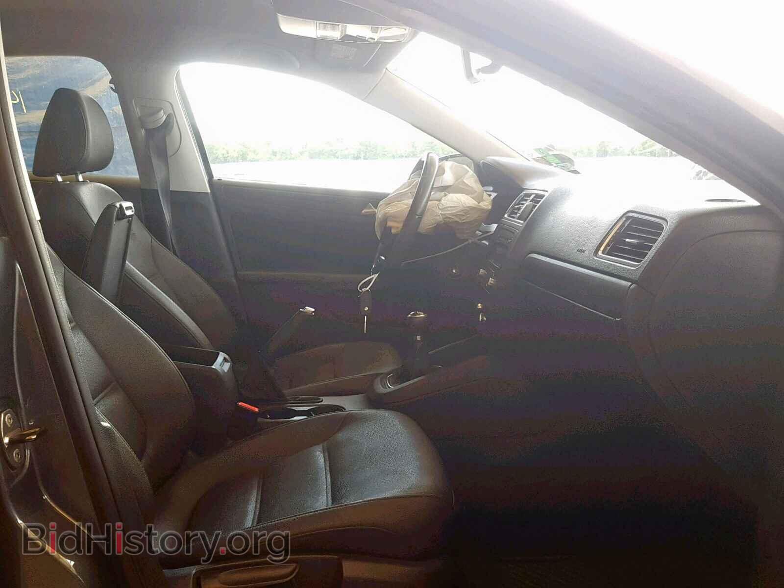2012 VOLKSWAGEN JETTA - VIN: 3VWBP7AJ3CM041886 - Фото 5