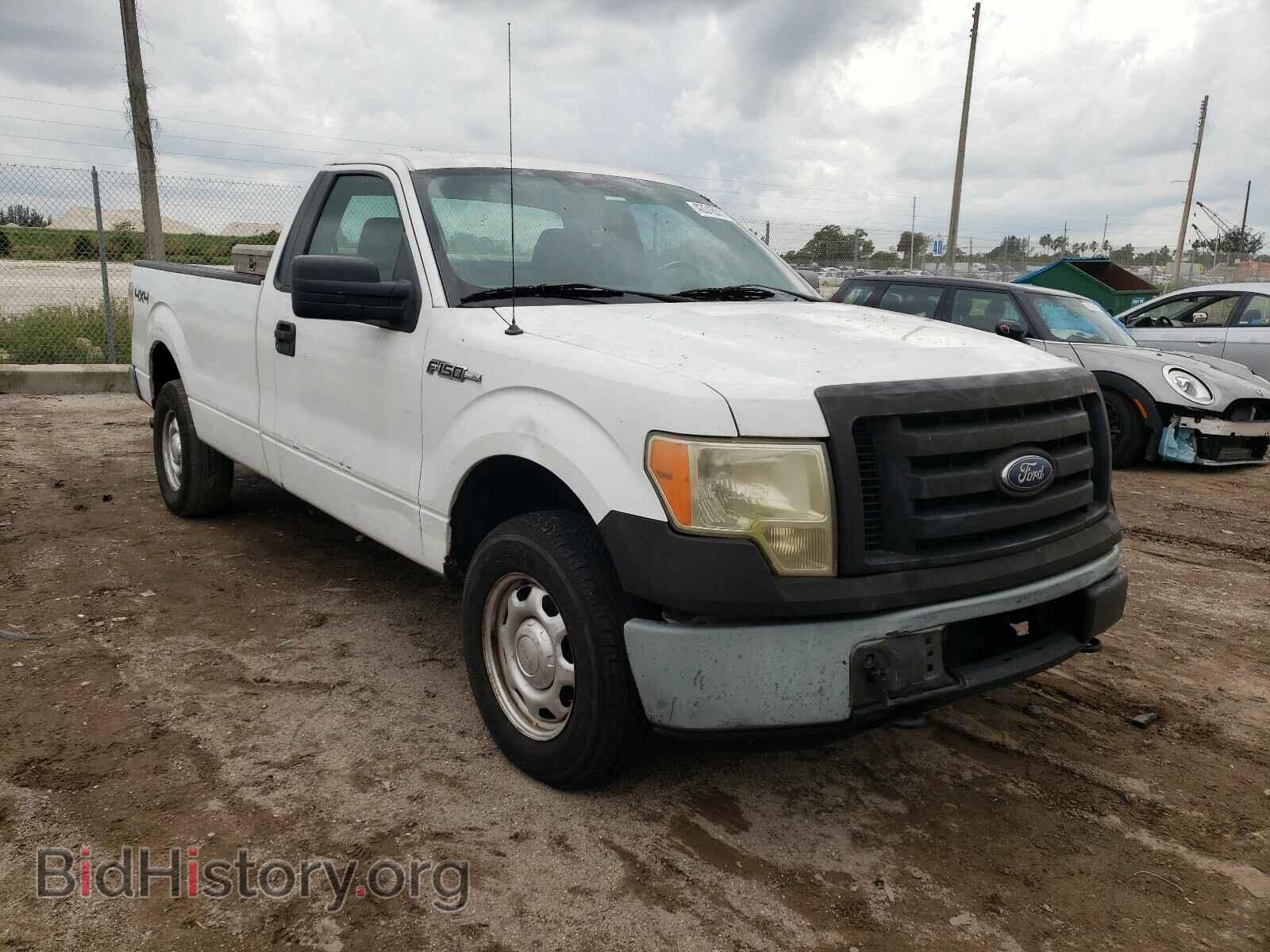 Фотография 1FTMF1EW6AKB15601 - FORD F150 2010