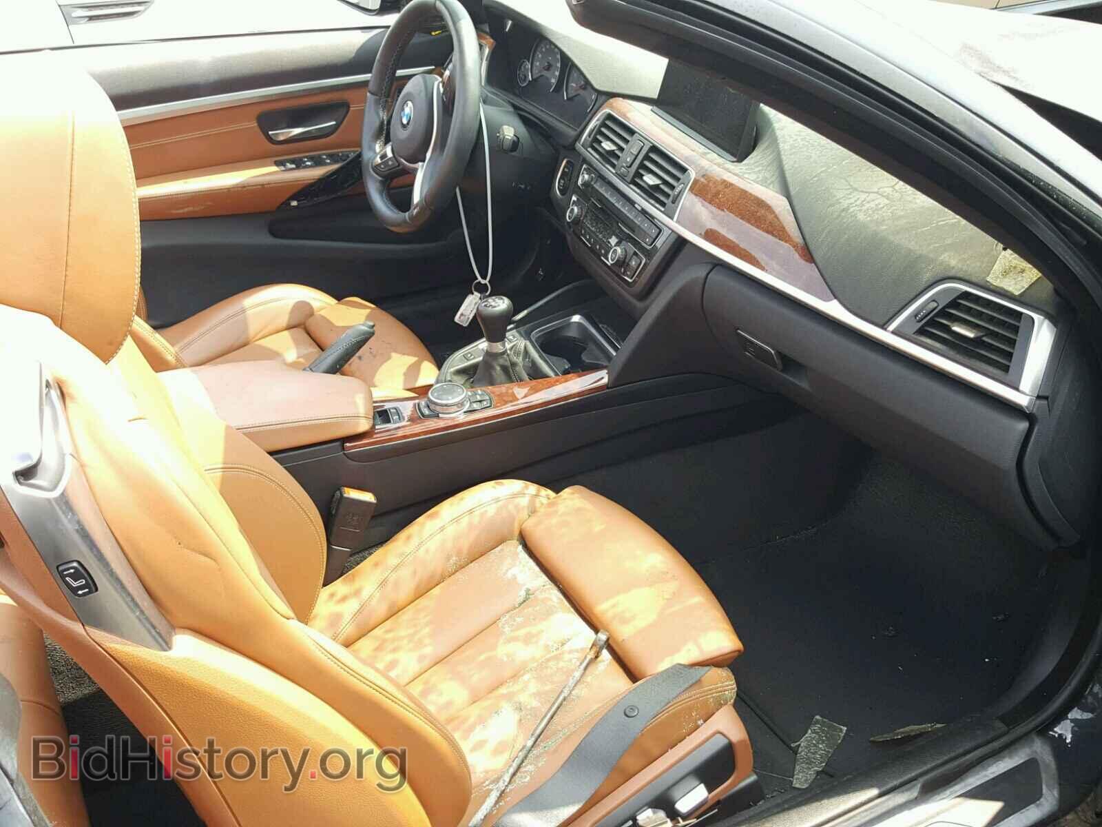 2016 BMW M4 - VIN: WBS3U9C5XGP968937 - Фото 5