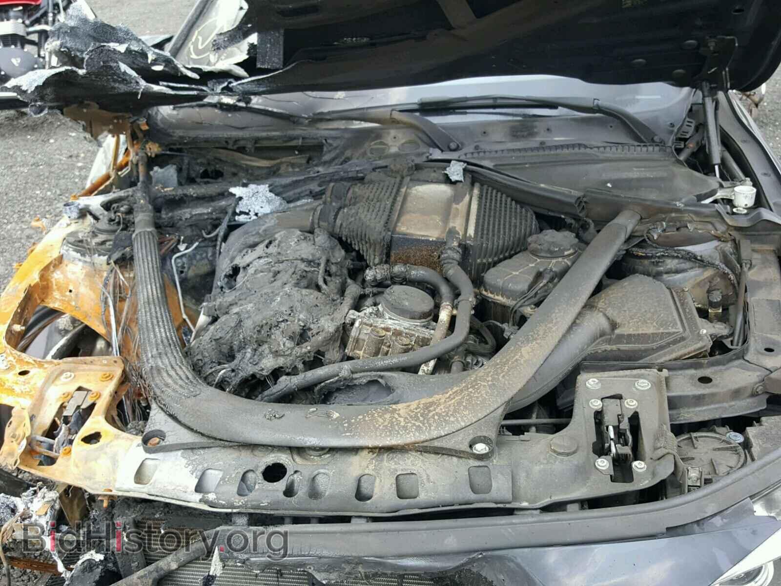 2016 BMW M4 - VIN: WBS3U9C5XGP968937 - Фото 7