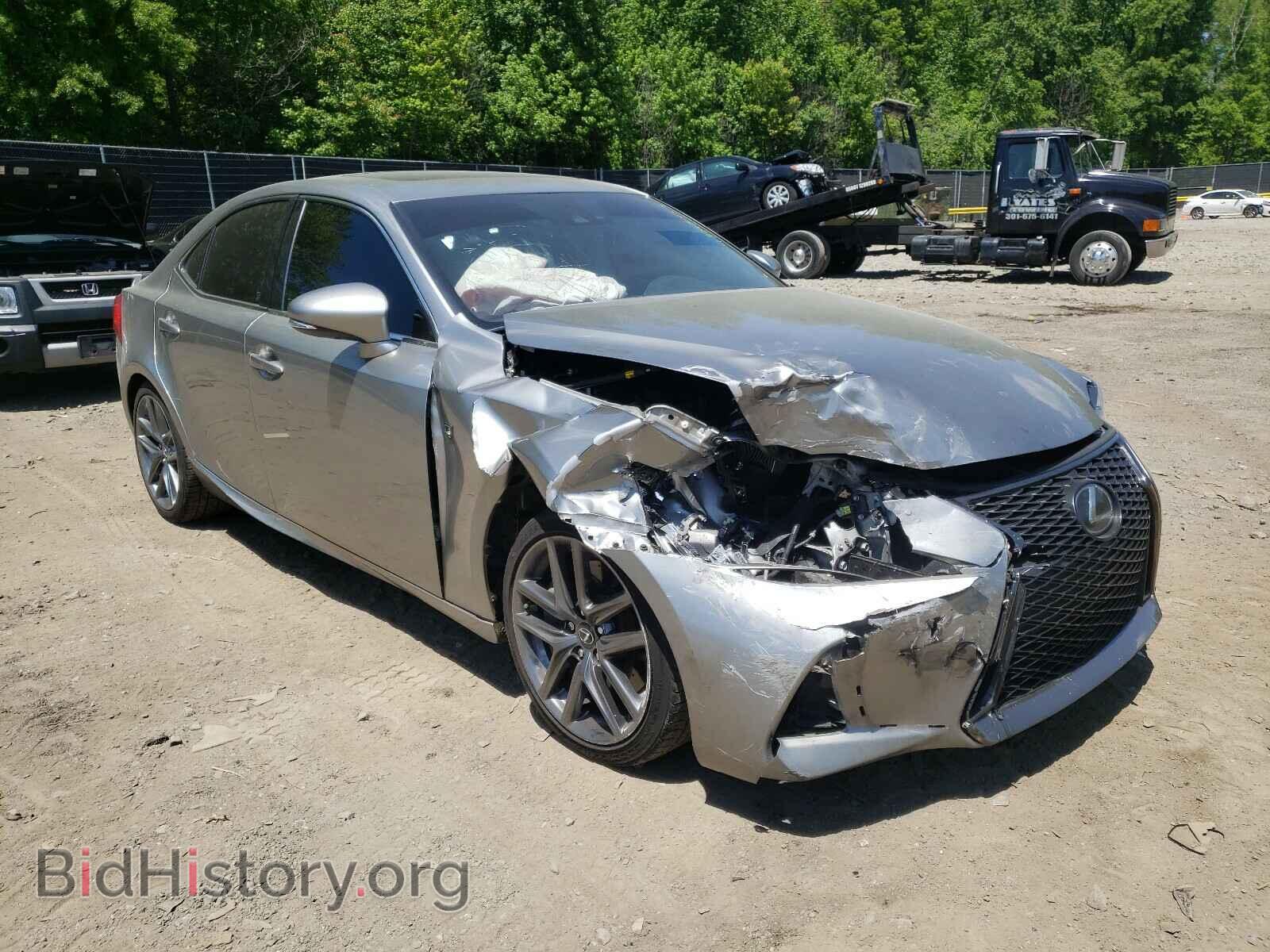 Photo JTHCM1D26H5018986 - LEXUS IS 2017