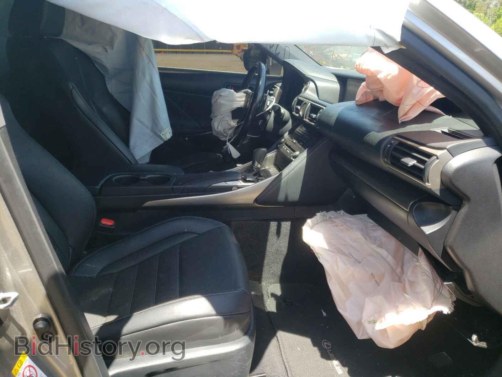 2017 LEXUS IS - VIN: JTHCM1D26H5018986 - Фото 5