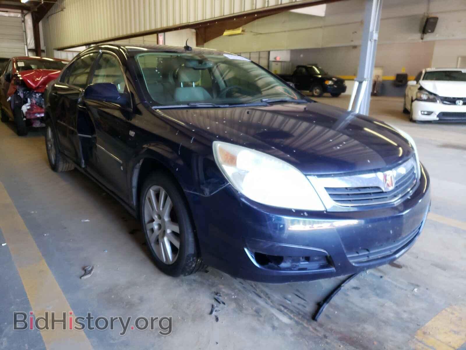 Фотография 1G8ZS57N27F149575 - SATURN AURA 2007