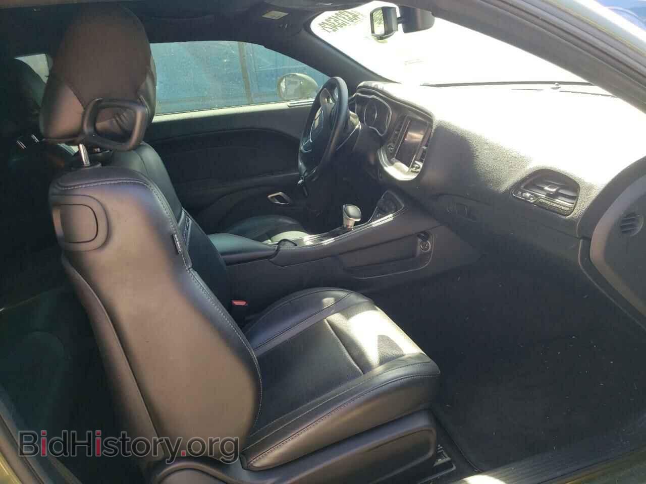 2018 DODGE CHALLENGER - VIN: 2C3CDZAGXJH251417 - Фото 5