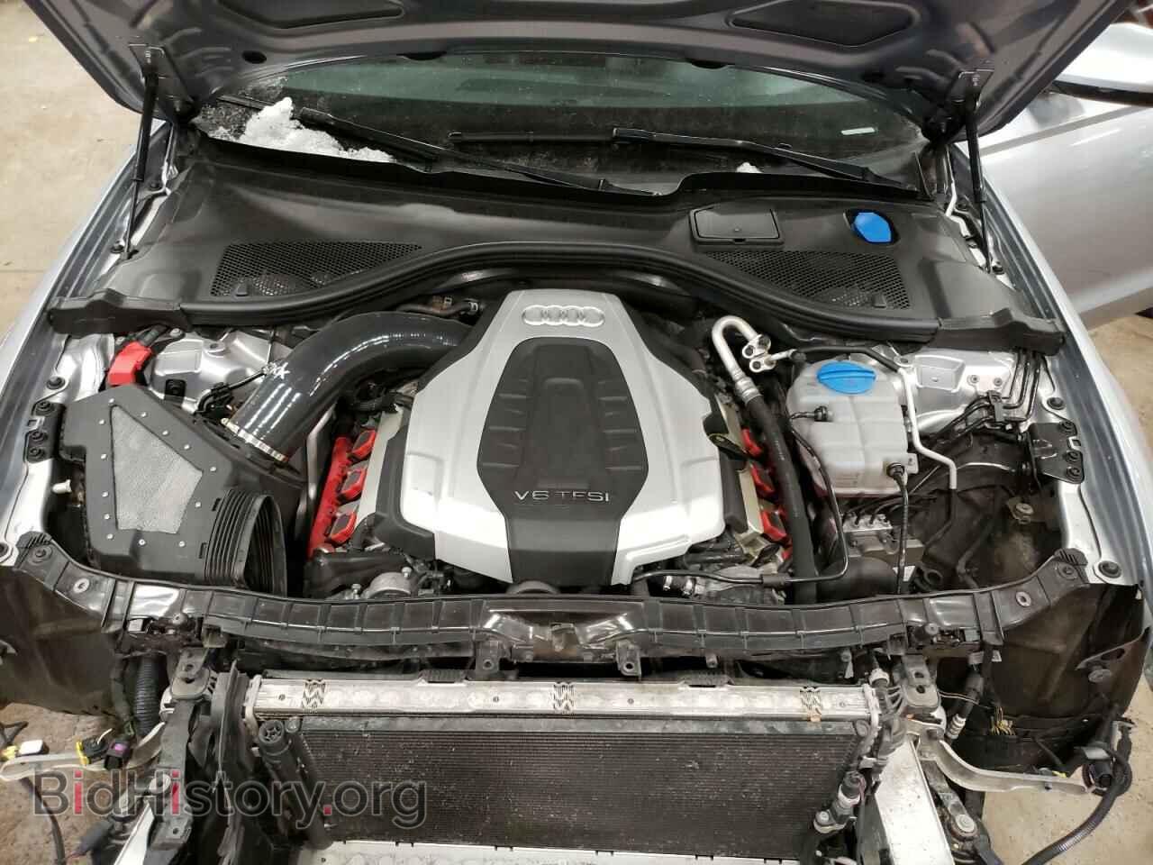 2016 AUDI A6 - VIN: WAUFGAFC1GN016702 - Фото 11