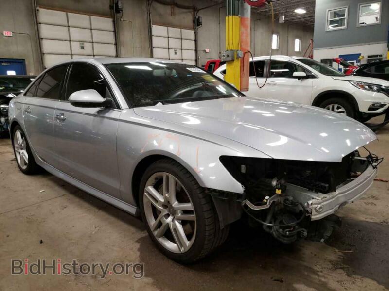2016 Audi A6 (VIN WAUFGAFC1GN016702) — photo 4 of 13