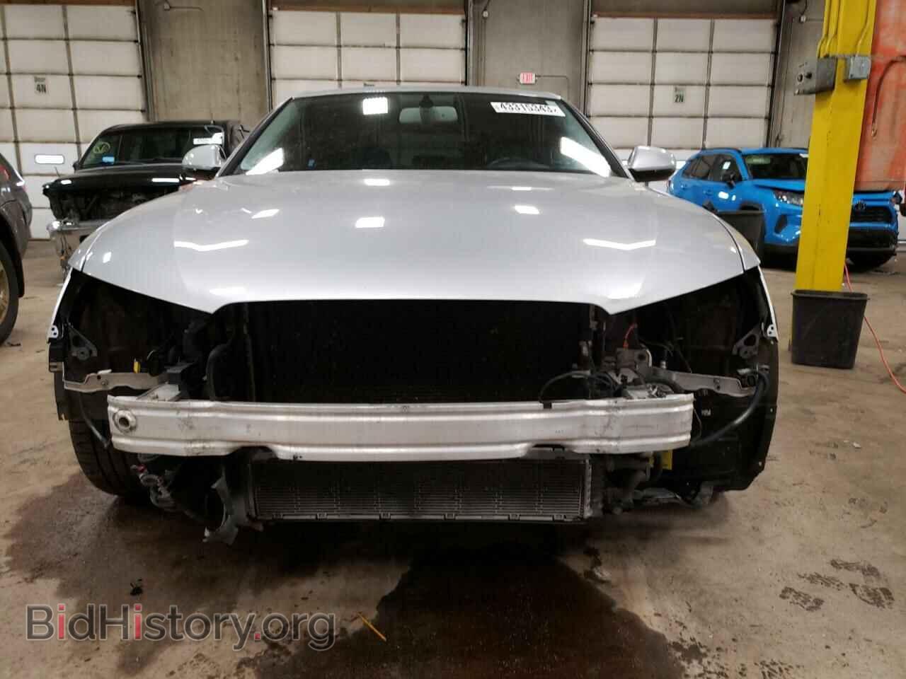 2016 AUDI A6 - VIN: WAUFGAFC1GN016702 - Фото 5