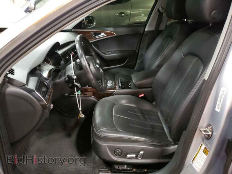 2016 Audi A6 (VIN WAUFGAFC1GN016702) — photo 7 of 13