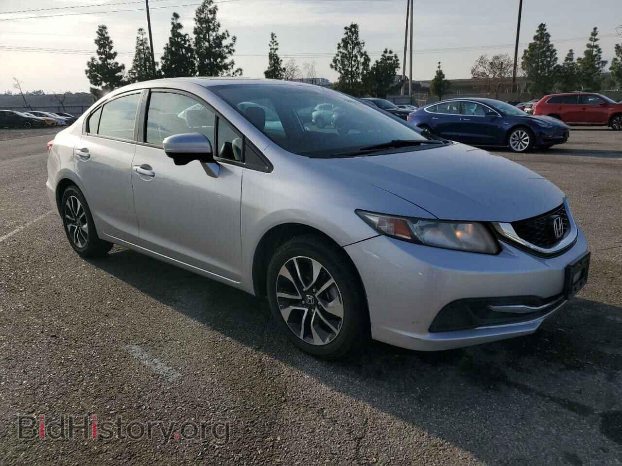 2014 HONDA CIVIC - VIN: 19XFB2F8XEE258800 - Photo 4