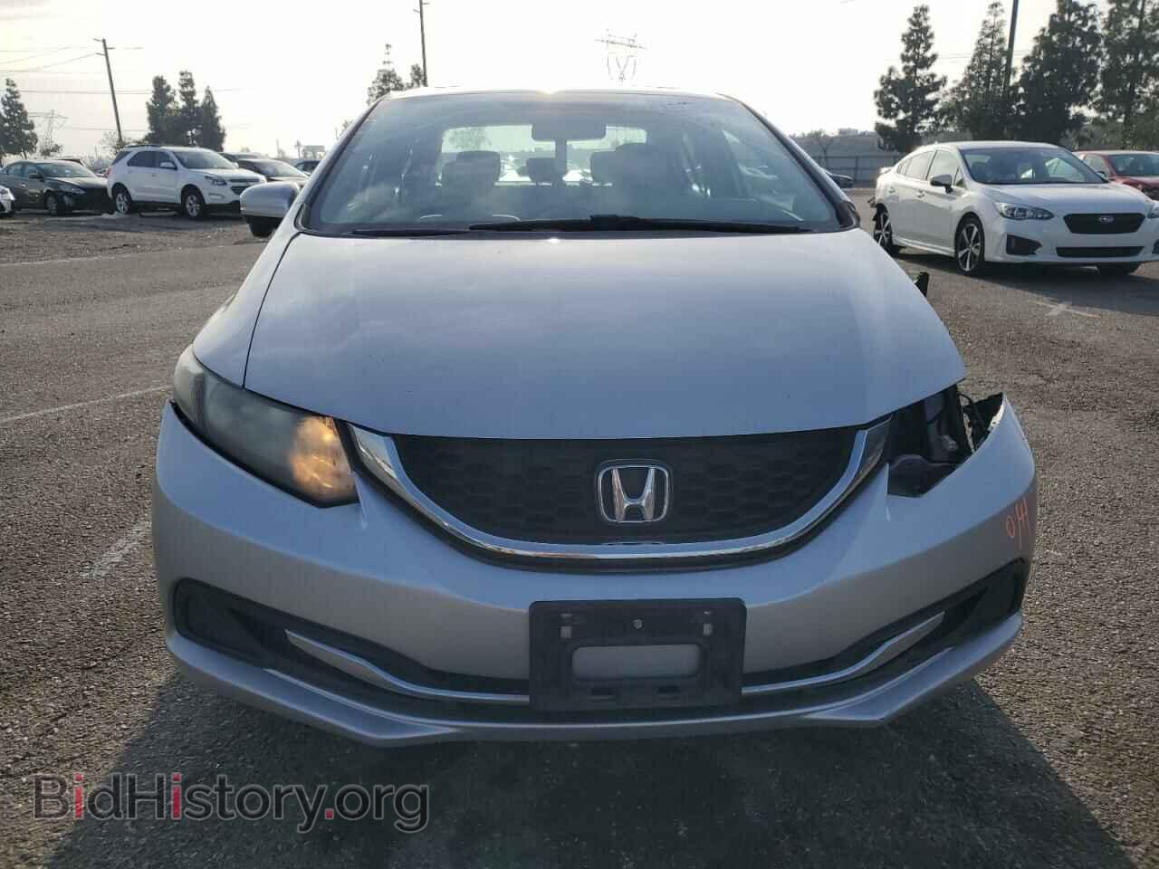 2014 HONDA CIVIC - VIN: 19XFB2F8XEE258800 - Photo 5