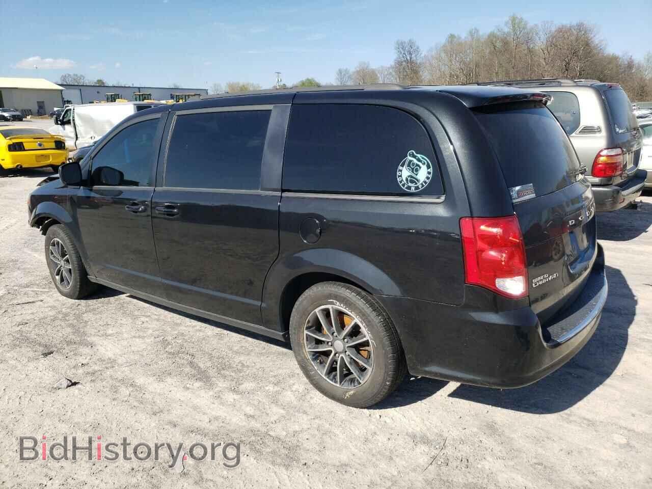 2019 DODGE CARAVAN - VIN: 2C4RDGEG0KR620477 - Фото 2